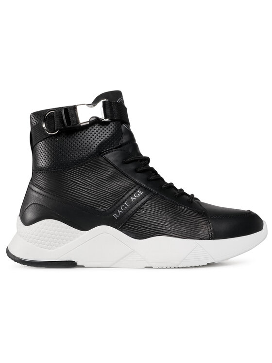 Sneakers RA-13-02-000042 Nero