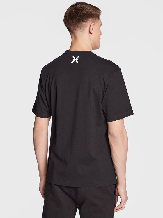 John Richmond John Richmond T-Shirt UMP23018TS Schwarz Regular Fit