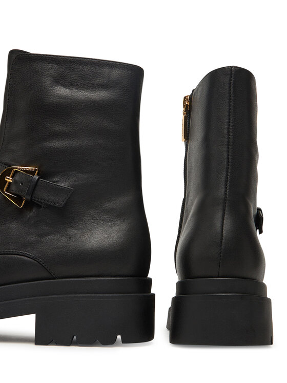 Coccinelle Coccinelle Stiefeletten E4 TD0 11 01 01 Schwarz