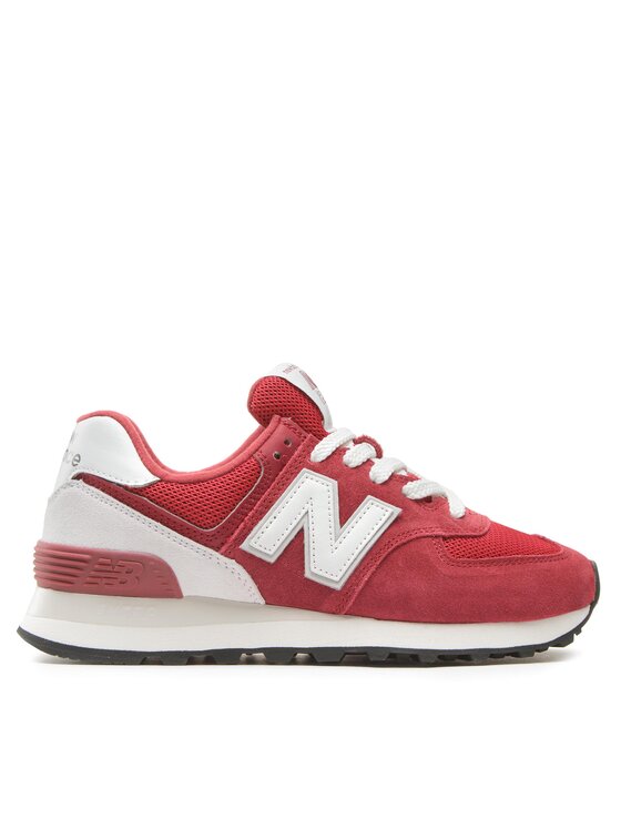 New Balance New Balance Laisvalaikio batai U574WQ2 Raudona