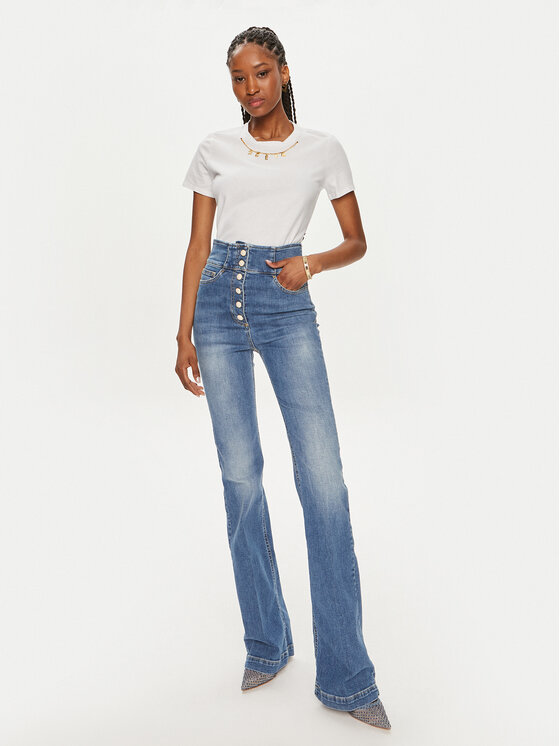 Jeans elisabetta franchi clearance