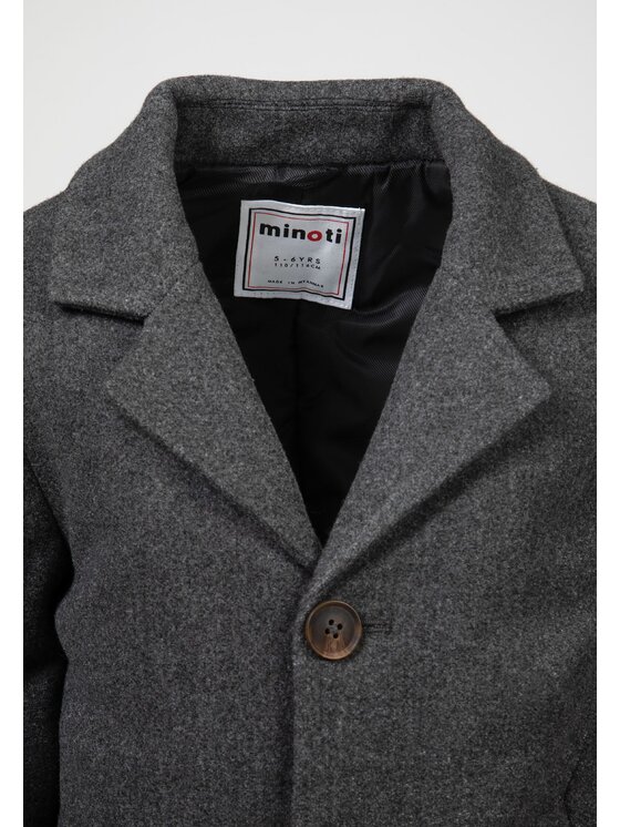 minoti minoti Kurtka zimowa 27COAT97 Szary Regular Fit