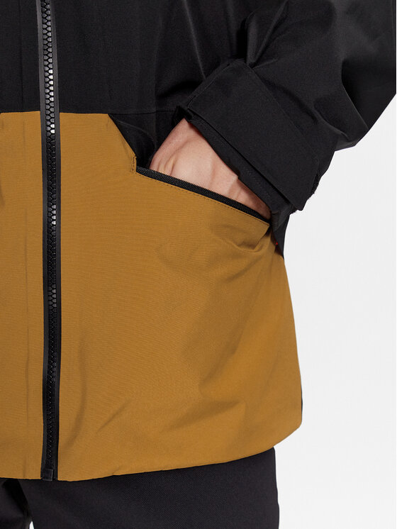 Salewa Salewa Pohodna jakna 28505 Rjava Regular Fit