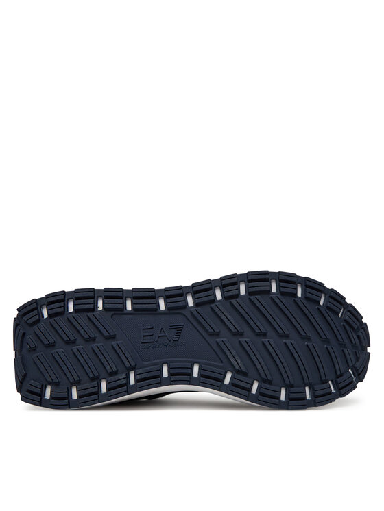 EA7 Emporio Armani EA7 Emporio Armani Laisvalaikio batai X8X186 XK401 U473 Tamsiai mėlyna
