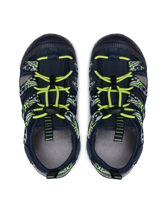 CMP CMP Szandál Sahiph Hiking Sandal 30Q9524 Sötétkék