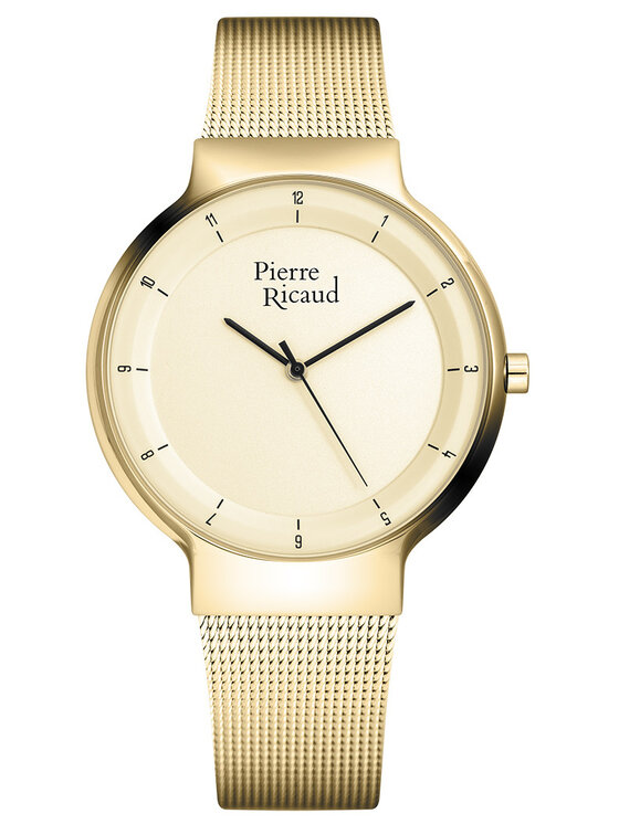 Pierre Ricaud Pierre Ricaud Orologio P91077.1111Q Oro