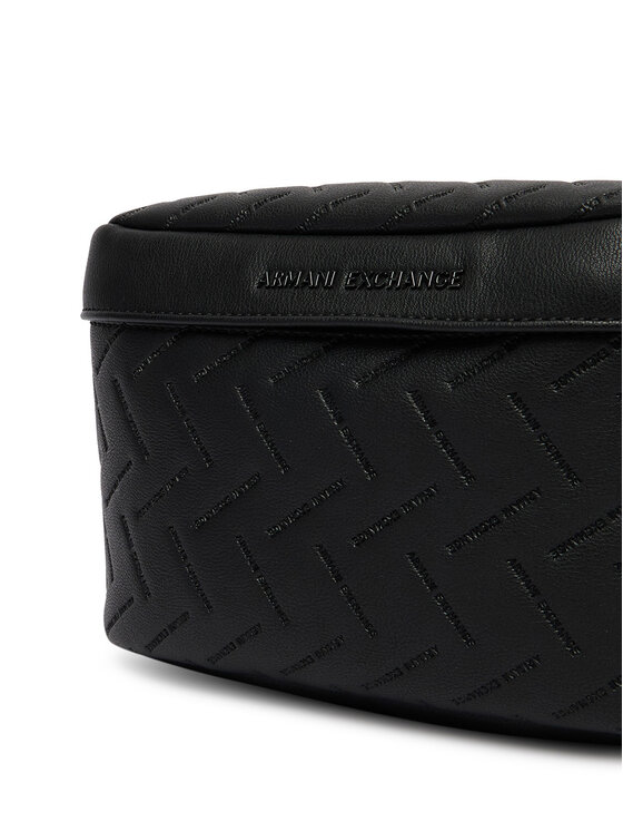 Armani Exchange Armani Exchange Ľadvinka XM002533 AF22652 UC001 Čierna