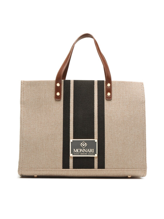 Borsetta BAG1300-M15 Beige