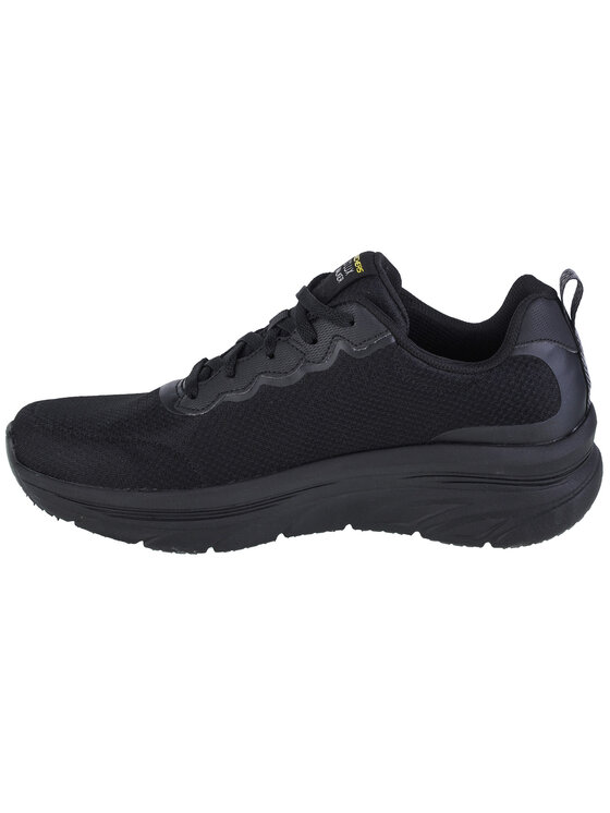 Skechers Skechers Sneakersy Skechers D'Lux Walker - Scrambler Czarny
