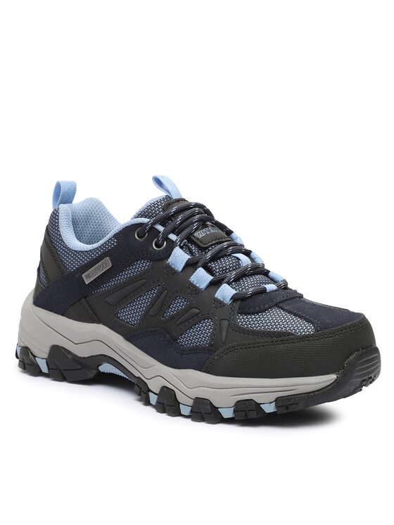 Skechers Skechers Sneakersy Selmen West Highland 167003/NVGY Modrá