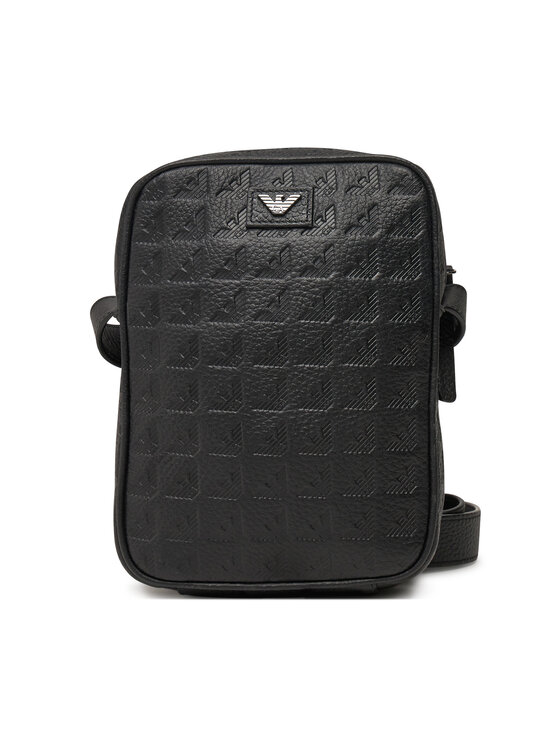 Emporio Armani Emporio Armani Taška cez rameno EM001737 AF14774 UC001 Čierna