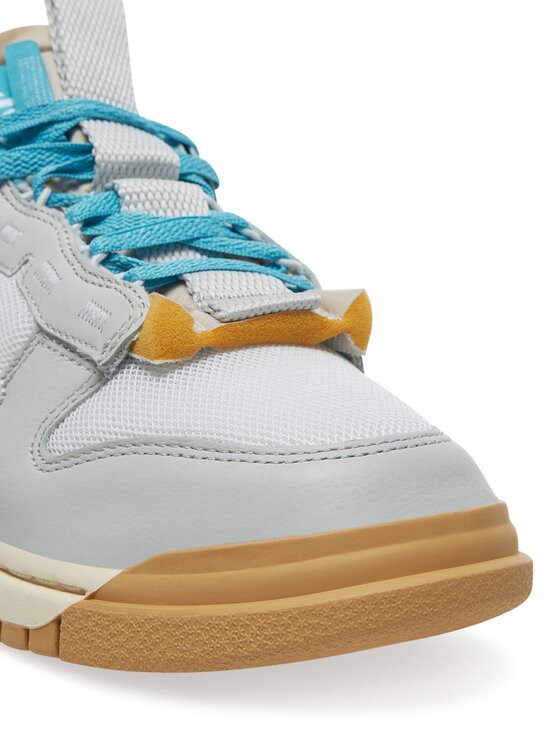 Nike Nike Sneakersy Air Dunk Jumbo DV0821 103 Biały