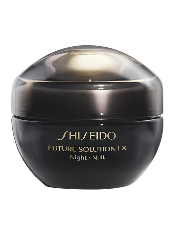 Krem do twarzy Shiseido, Future Solution Lx Total Regenerating Cream Regenerujący