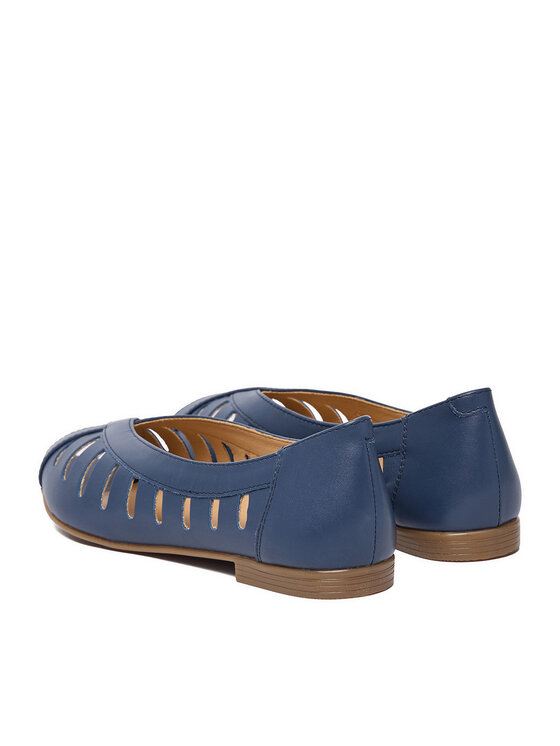 Lasocki Lasocki Балетки CEO-RST-ERICA-66 Cиній