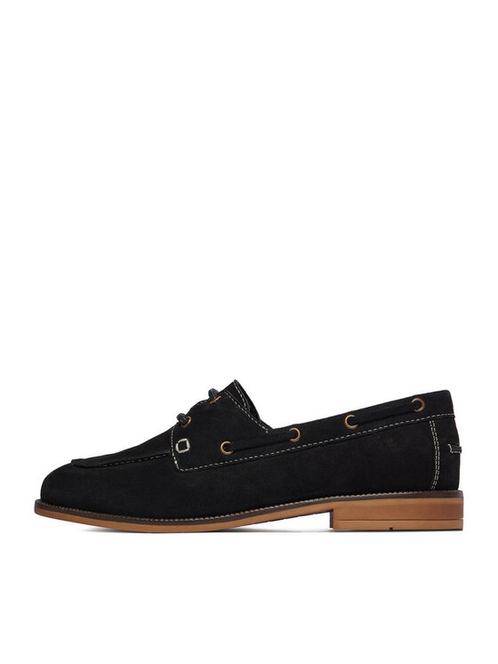 Lasocki Lasocki Pantofi CEO-WI45-VR-690-01 Negru