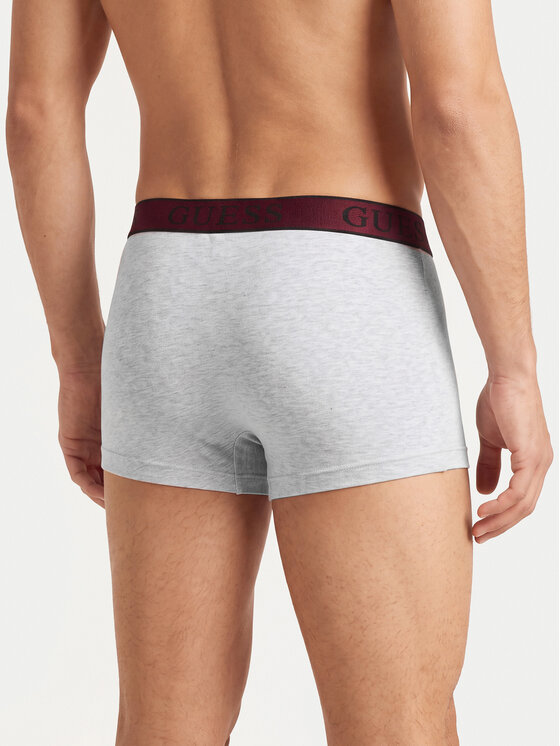 Guess Guess Bokserių komplektas U5BG13 K6YW1 Spalvota