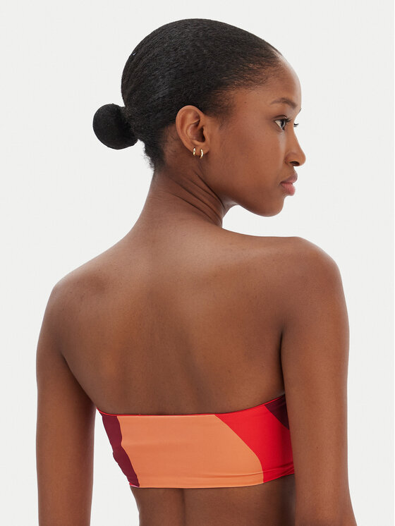 Seafolly Seafolly Горнище на бански Sorrento 31534-277 Цветен