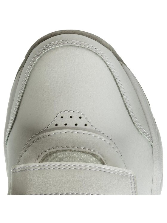 Reebok Buty na si owni Work N Cushion 3.0 Kc BS9531 Bia y Modivo.pl