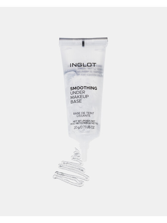 INGLOT INGLOT Wygładzająca Baza Bezbarwna
