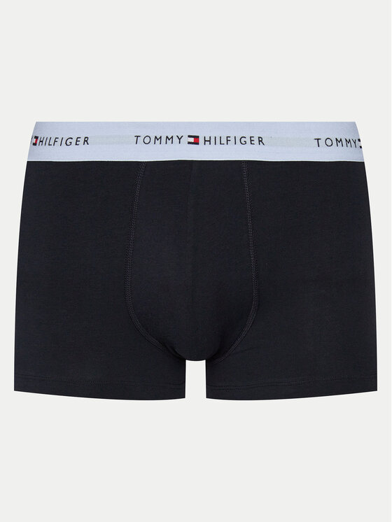 Tommy Hilfiger Tommy Hilfiger Set od 5 pari bokserica UM0UM03061 Crna