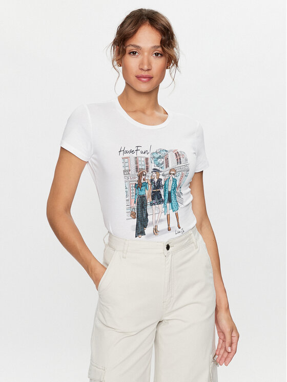 T-shirt Liu Jo