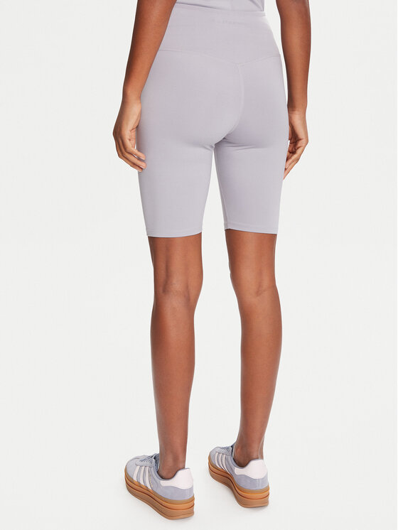 Girlfriend Collective Girlfriend Collective Pantaloni scurți sport Float 4023 Violet Slim Fit