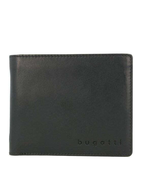Bugatti Bugatti Portfel 166201 Czarny