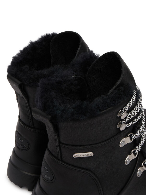 EMU Australia EMU Australia Апрески Dongara Zip W13389 Черен