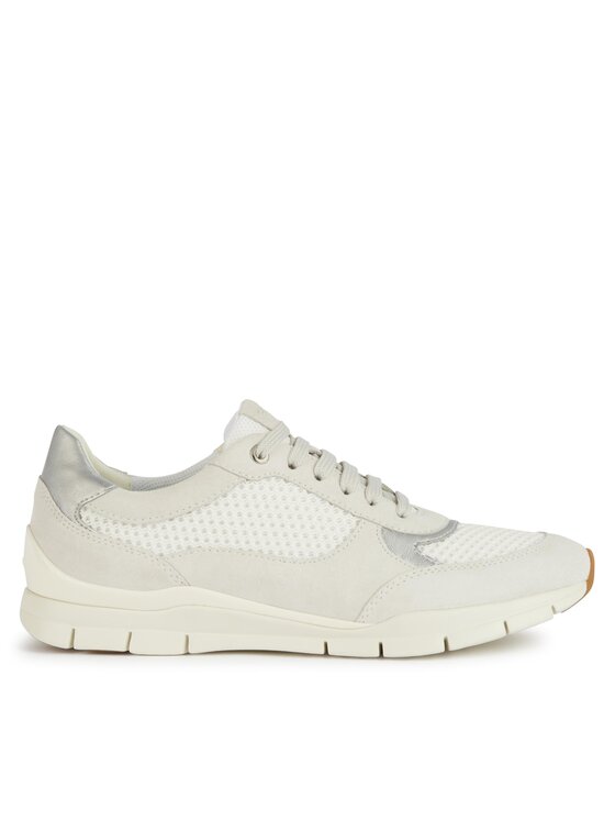 Geox Geox Laisvalaikio batai D Sukie D35F2A 02288 C1209 Balta