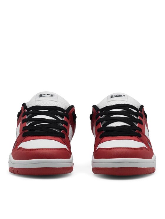 Sprandi Sprandi Snīkeri TRICK BPRS-23K1051 Balts