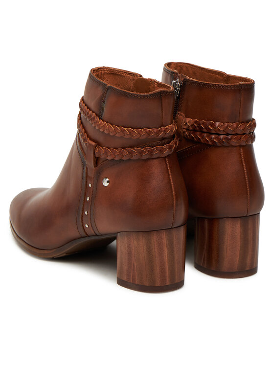 Pikolinos Pikolinos Stiefeletten W1Z-8521 Braun