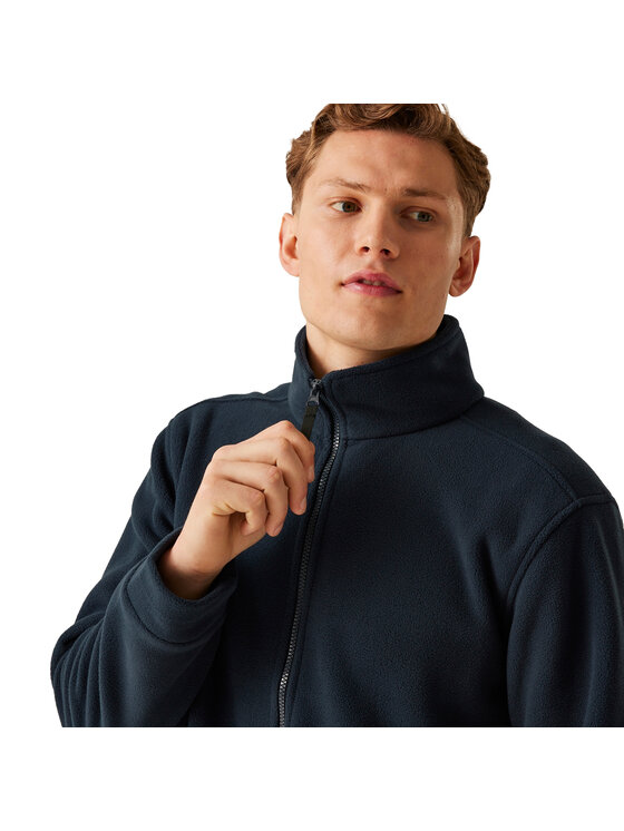 Regatta Regatta Kurtka outdoor Thor 350 Granatowy Long Fit