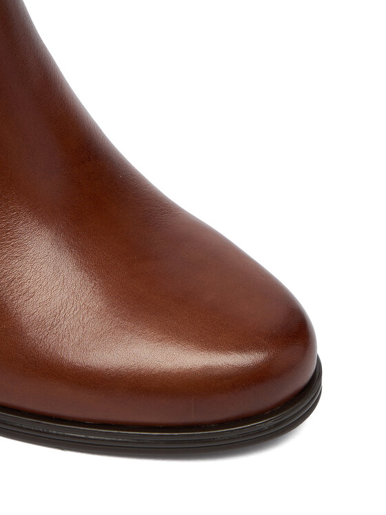 Tamaris Tamaris Polokozačky 1-25360-45 Hnědá