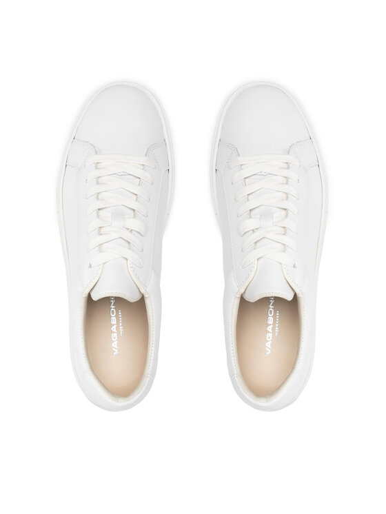 Vagabond Shoemakers Vagabond Sneakers Paul 2.0 5383-001-01 Alb