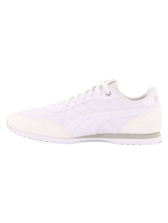 Puma Puma Półbuty 383055 02 Biały
