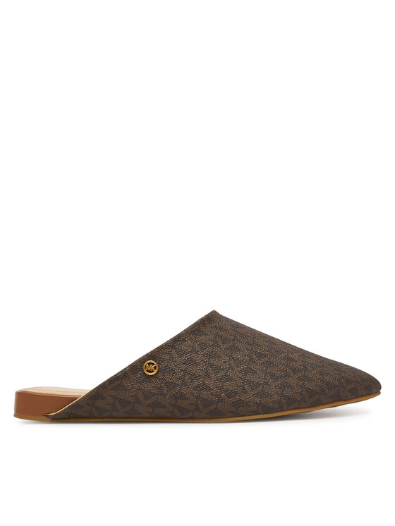 MICHAEL Michael Kors Şlapi Cady 40T6CDFP1B Maro