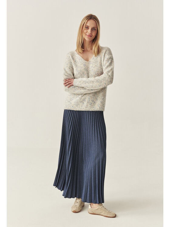 TATUUM Tatuum Sweter SOLO Zielony Classic Fit