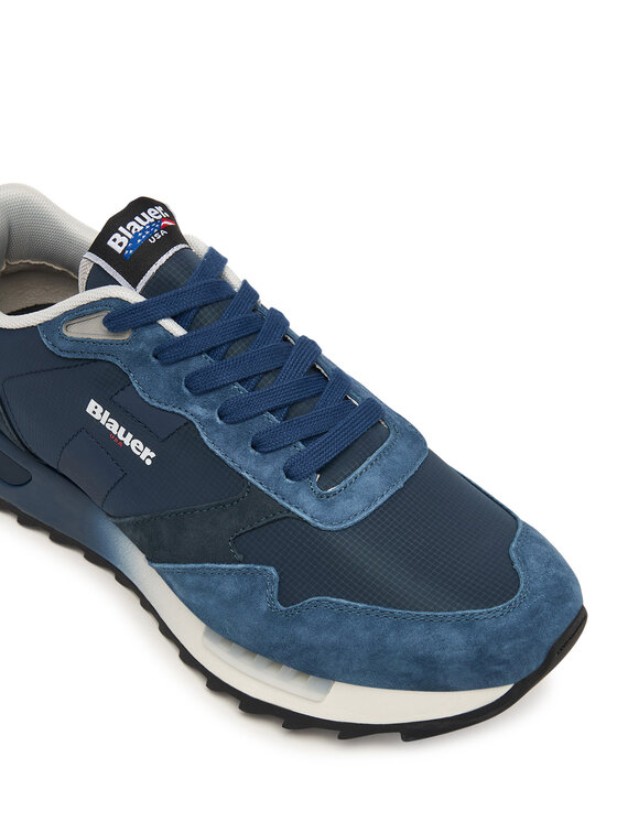 Blauer Blauer Sneakers S6RYDER01 Bleumarin