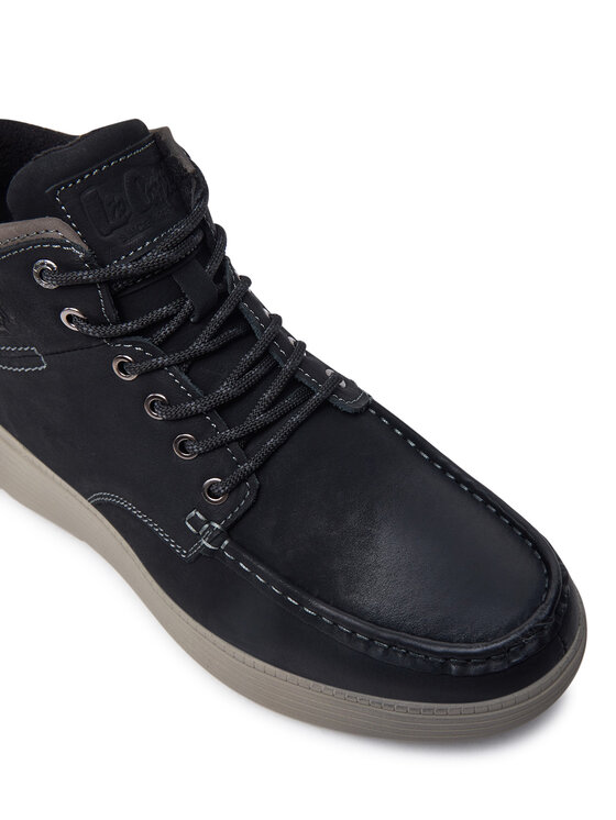 Lee Cooper Lee Cooper Черевики LCJ-24-33-2922MB Чорний