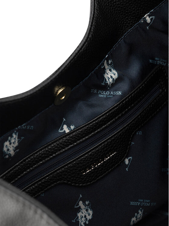 U.S. Polo Assn. U.S. Polo Assn. Τσάντα BIUXT8372WVP Μαύρο