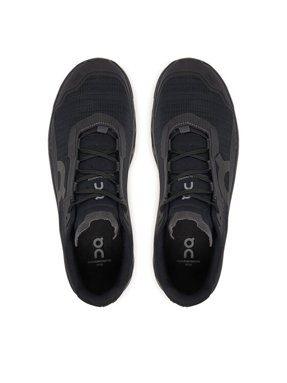 On On Sneakersy Cloudmonster Void 3MG10911043 Czarny