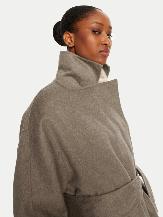 DAY BIRGER ÉT MIKKELSEN DAY BIRGER ÉT MIKKELSEN Cappotto di lana Howard DAY65243401 Beige Loose Fit