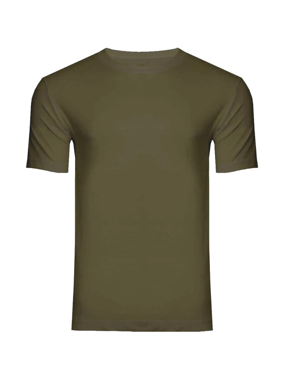 Brandit Brandit T-Shirt 4200.1.L Khaki Regular Fit