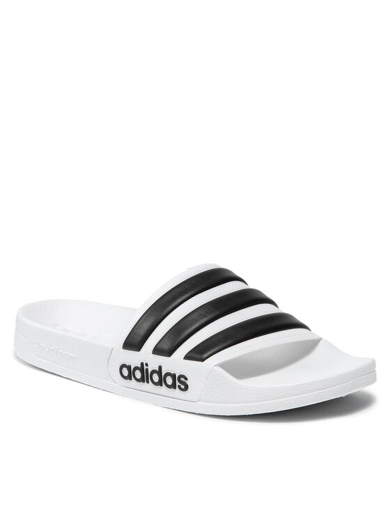 adidas adidas Чехли adilette Shower AQ1702 Бял