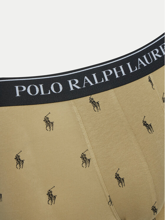 Polo Ralph Lauren Polo Ralph Lauren Komplektas: 3 poros trumpikių 714830299147 Spalvota