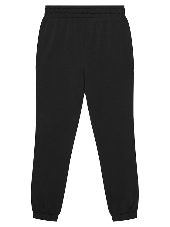 Under Armour Under Armour Teplákové kalhoty UA Rival Terry Jogger 1377021 Černá Regular Fit