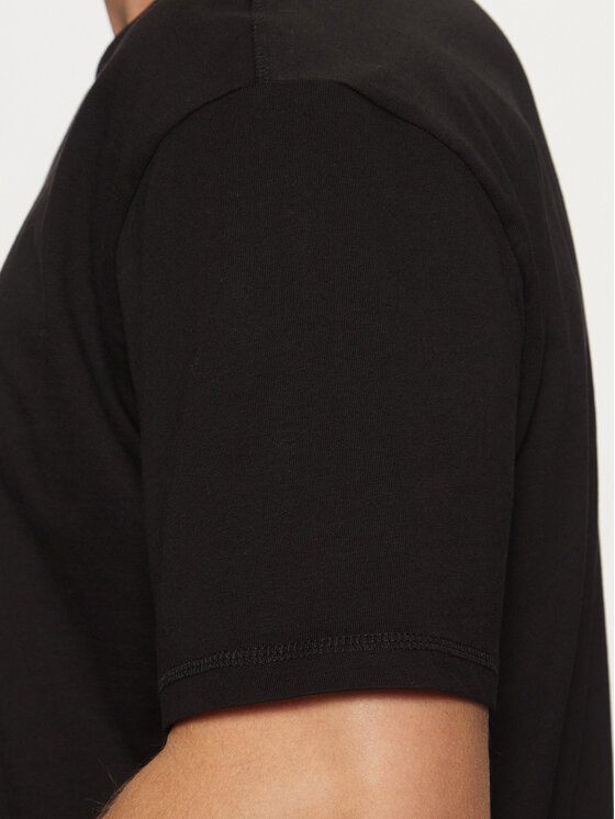 Guess Guess Tricou M5RI35 K8FQ4 Negru Oversize