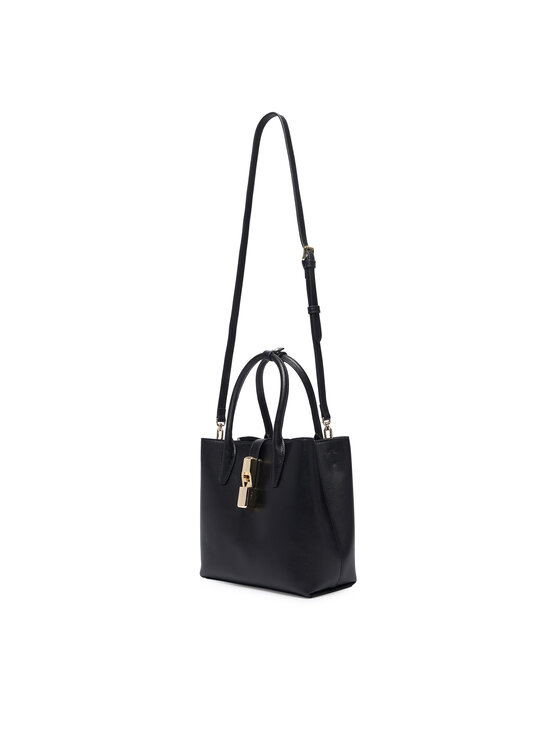 Furla Furla Kabelka Goccia S WB01949 ARE000 KH O6000 Čierna