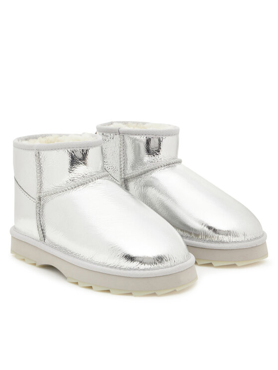 EMU Australia EMU Australia Schneeschuhe Sharky Micro Town W13154 Silberfarben