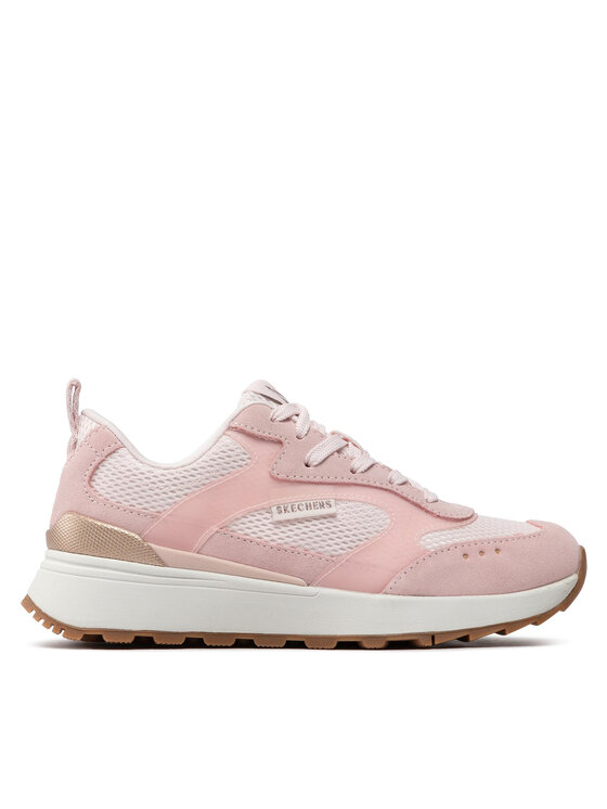 Skechers Skechers Sneakersy Shiny Jogger 155429/LTPK Różowy